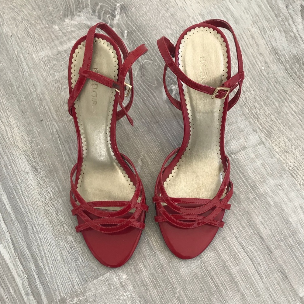 BCBGirls heels